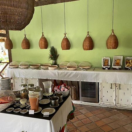 Girassois - Suites Praia de Pipa 外观 照片