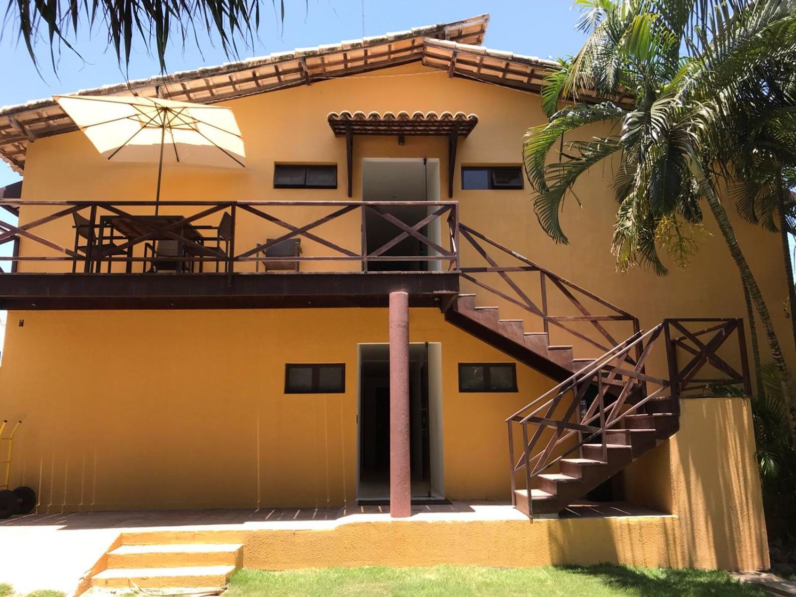Girassois - Suites Praia de Pipa 外观 照片