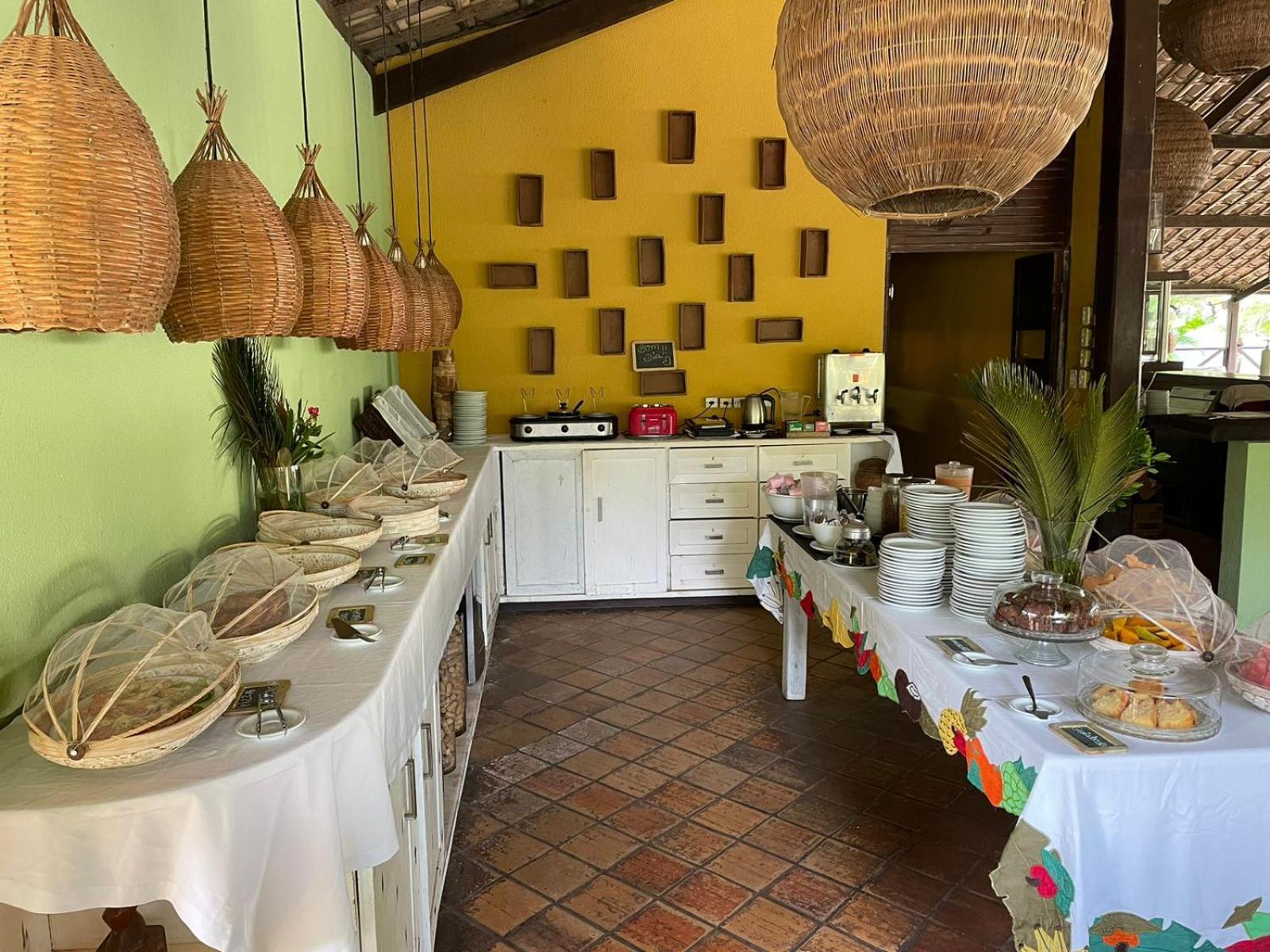 Girassois - Suites Praia de Pipa 外观 照片