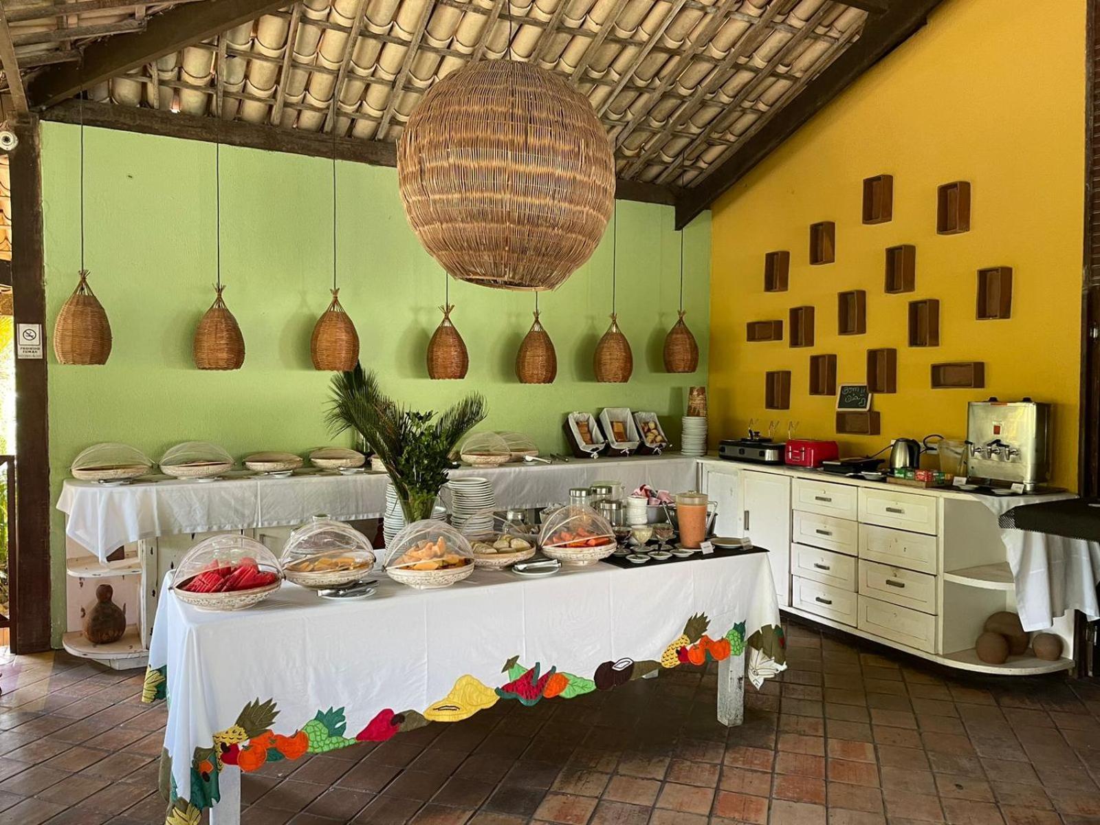 Girassois - Suites Praia de Pipa 外观 照片