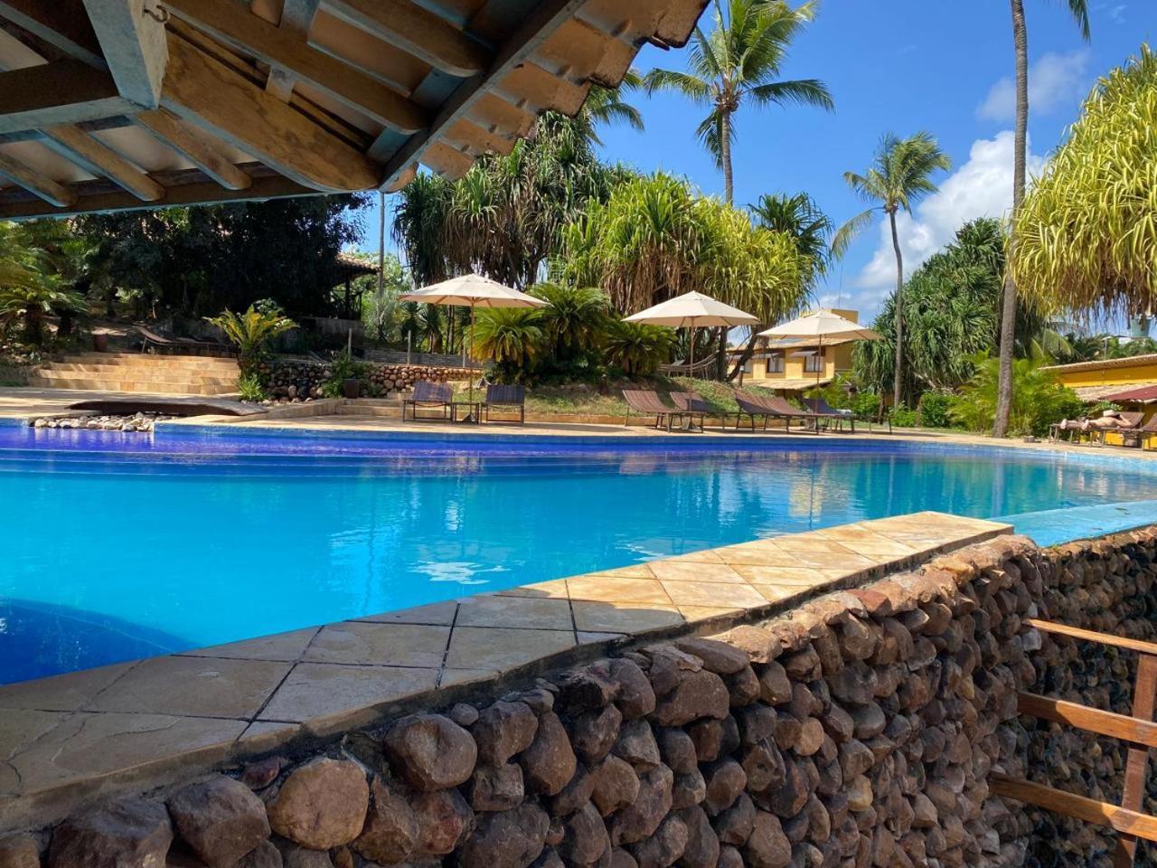 Girassois - Suites Praia de Pipa 外观 照片