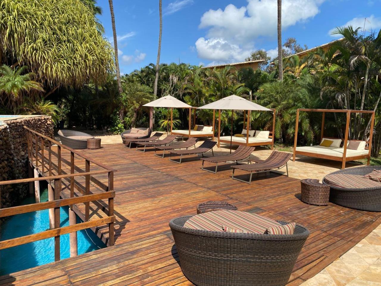Girassois - Suites Praia de Pipa 外观 照片