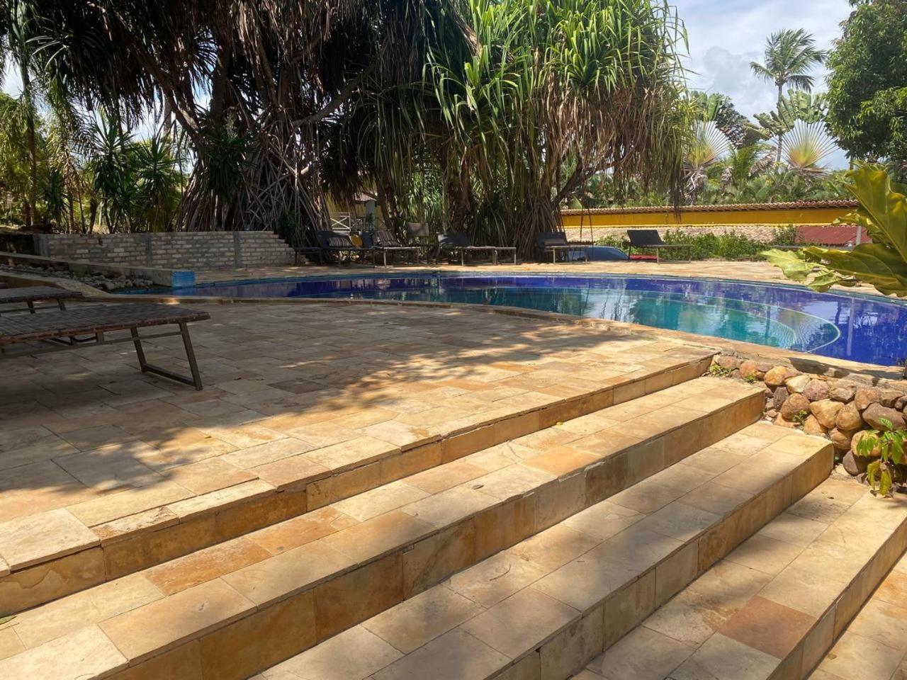 Girassois - Suites Praia de Pipa 外观 照片